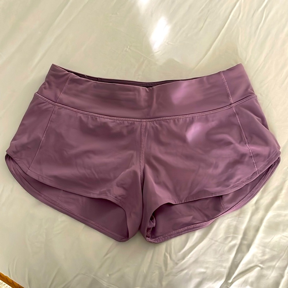 Lululemon Speed-up Short